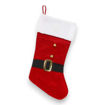 Picture of CHRISTMAS STOCKING 51CM